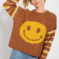 Put A Smile On Your Face Sweater