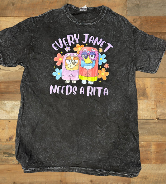 Janet & Rita
