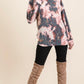 Hilary Tie Dye Top