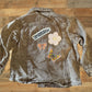 Patch Denim Jacket