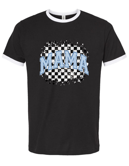Checkered Mama