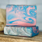 Cotton Candy Vegan Handmade Soap