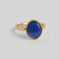 18K Gold PVD Womens Rings