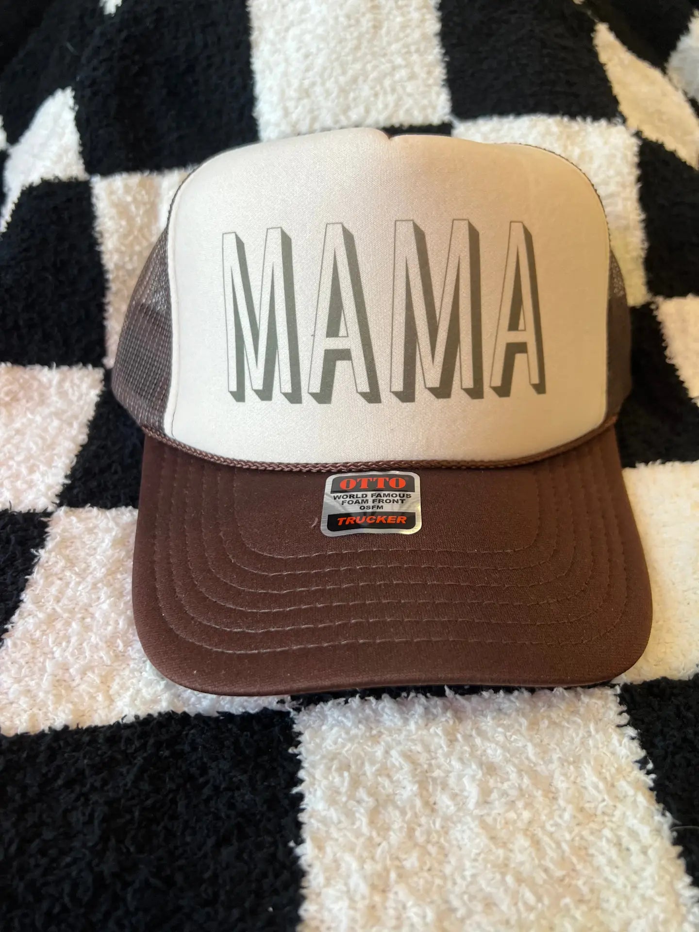 Mama Trucker Hat