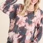 Hilary Tie Dye Top