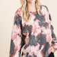 Hilary Tie Dye Top