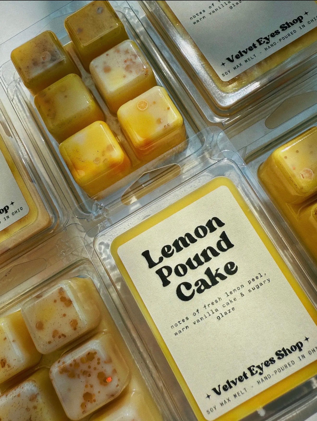Pre - Order Wax Melts