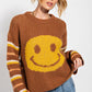 Put A Smile On Your Face Sweater