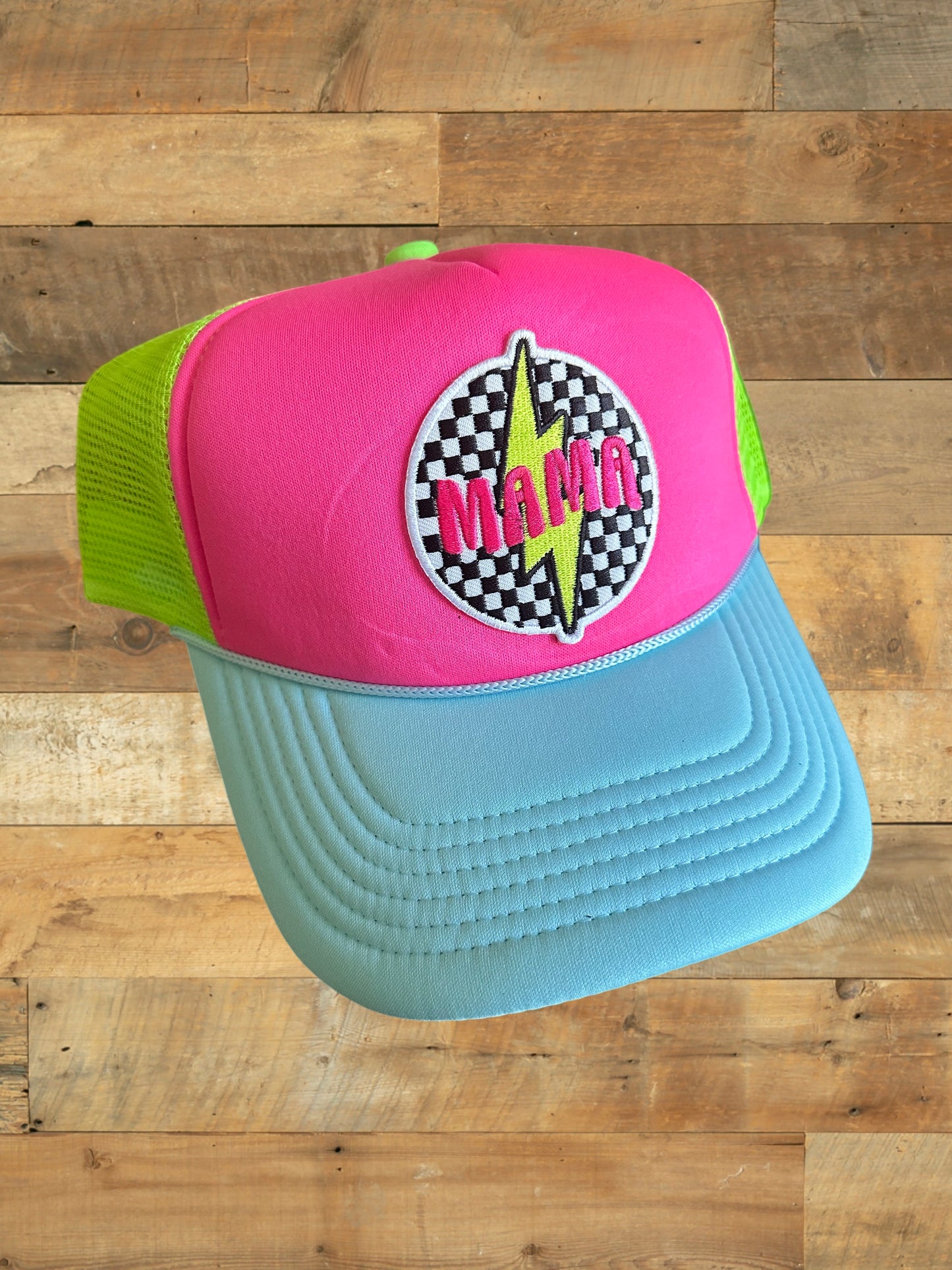 Patch Trucker Hats