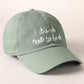 It’s Okay Hat