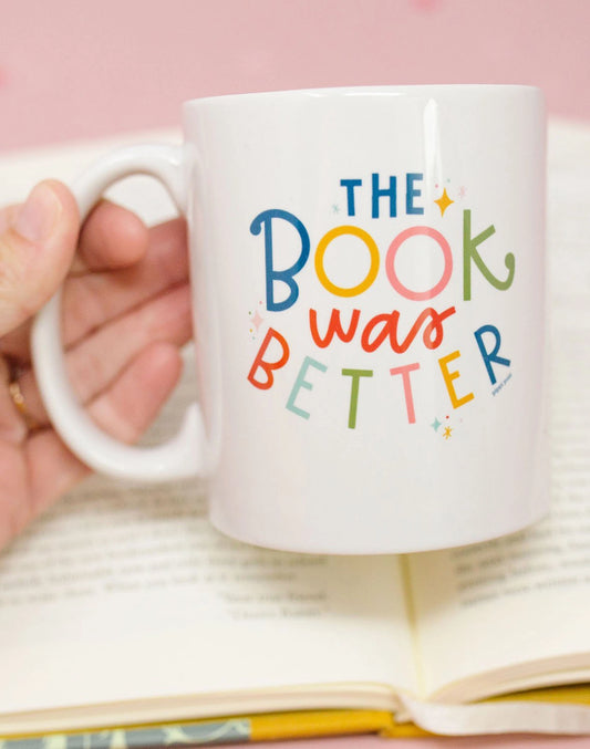 Bookish Mugs