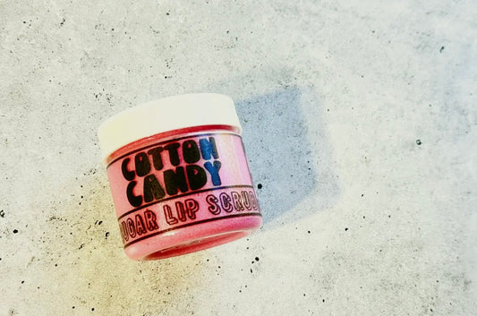 Lip Scrub