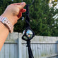 Disco Car Charm