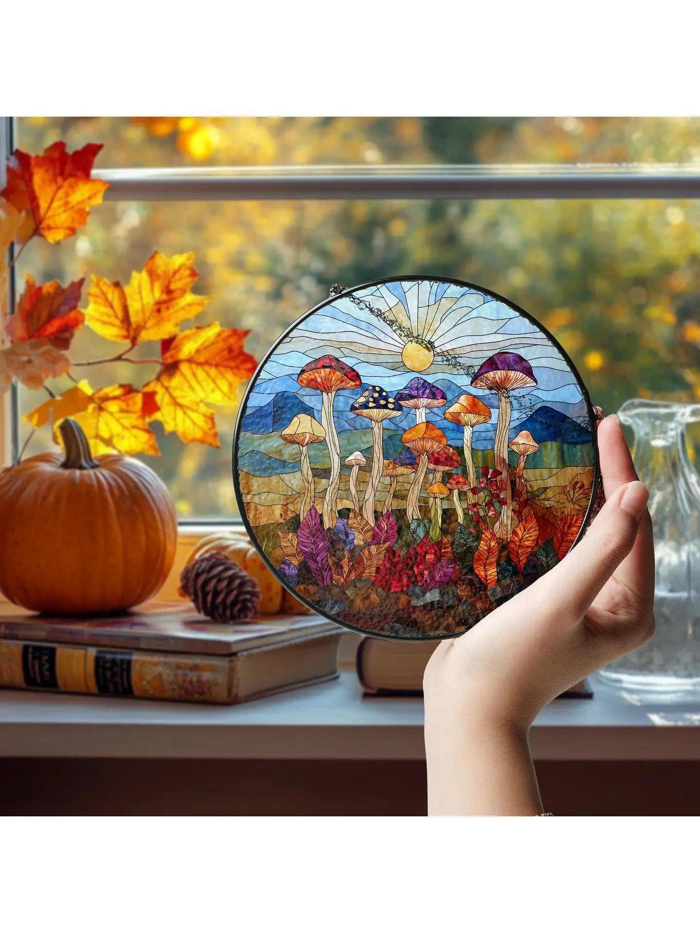 Suncatchers
