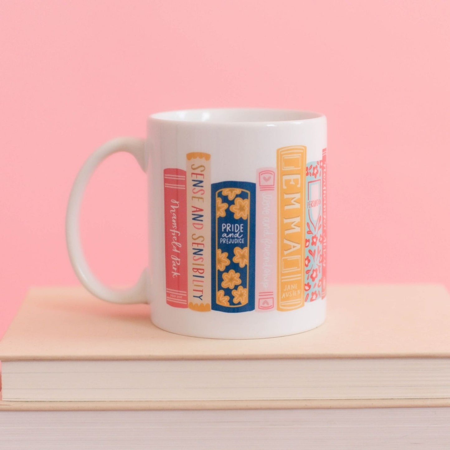 Bookish Mugs