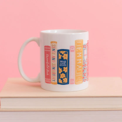 Bookish Mugs