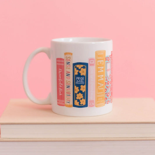 Bookish Mugs
