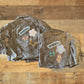 Patch Denim Jacket