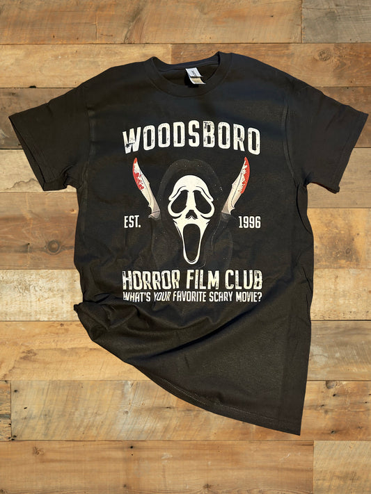 Woodsboro Tee