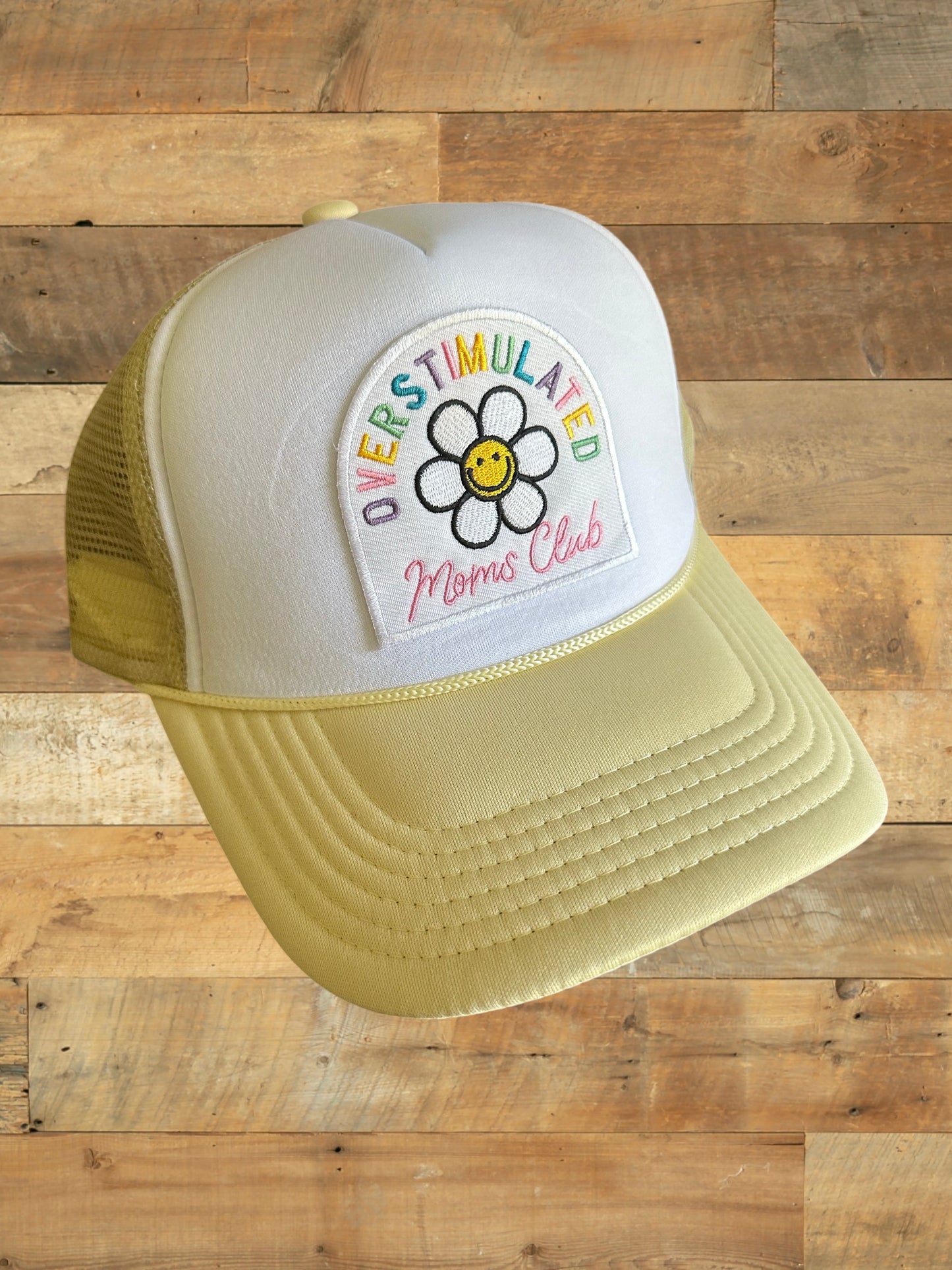 Patch Trucker Hats