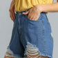 Freebird Denim Shorts
