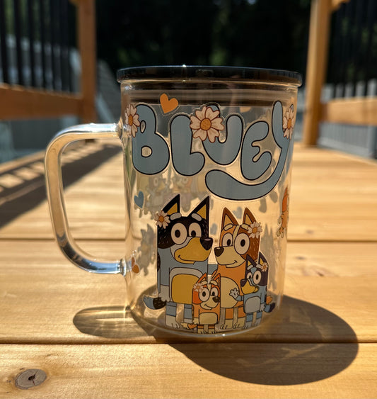 Glass Mugs