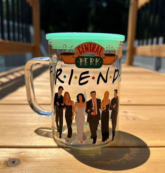 Glass Mugs