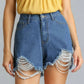 Freebird Denim Shorts