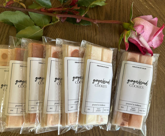 Wax Melt Bars