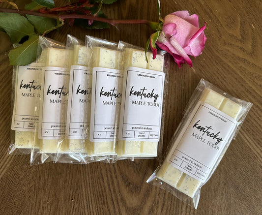 Wax Melt Bars