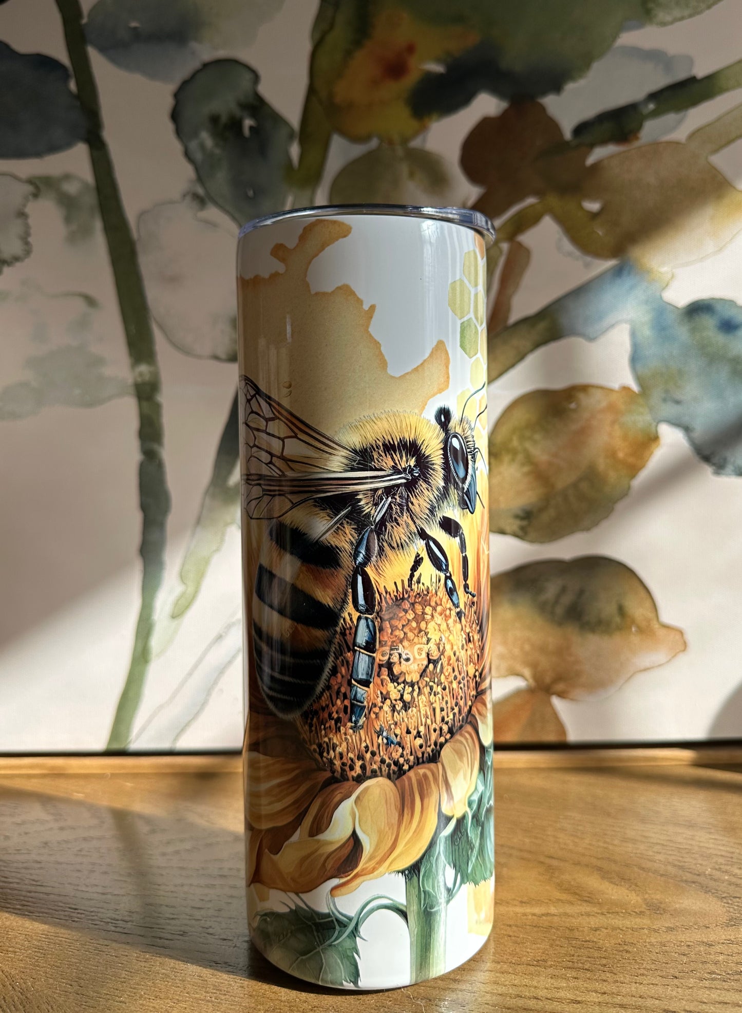 Bumblebee Tumbler