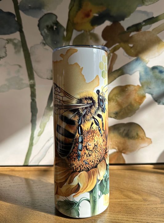 Bumblebee Tumbler