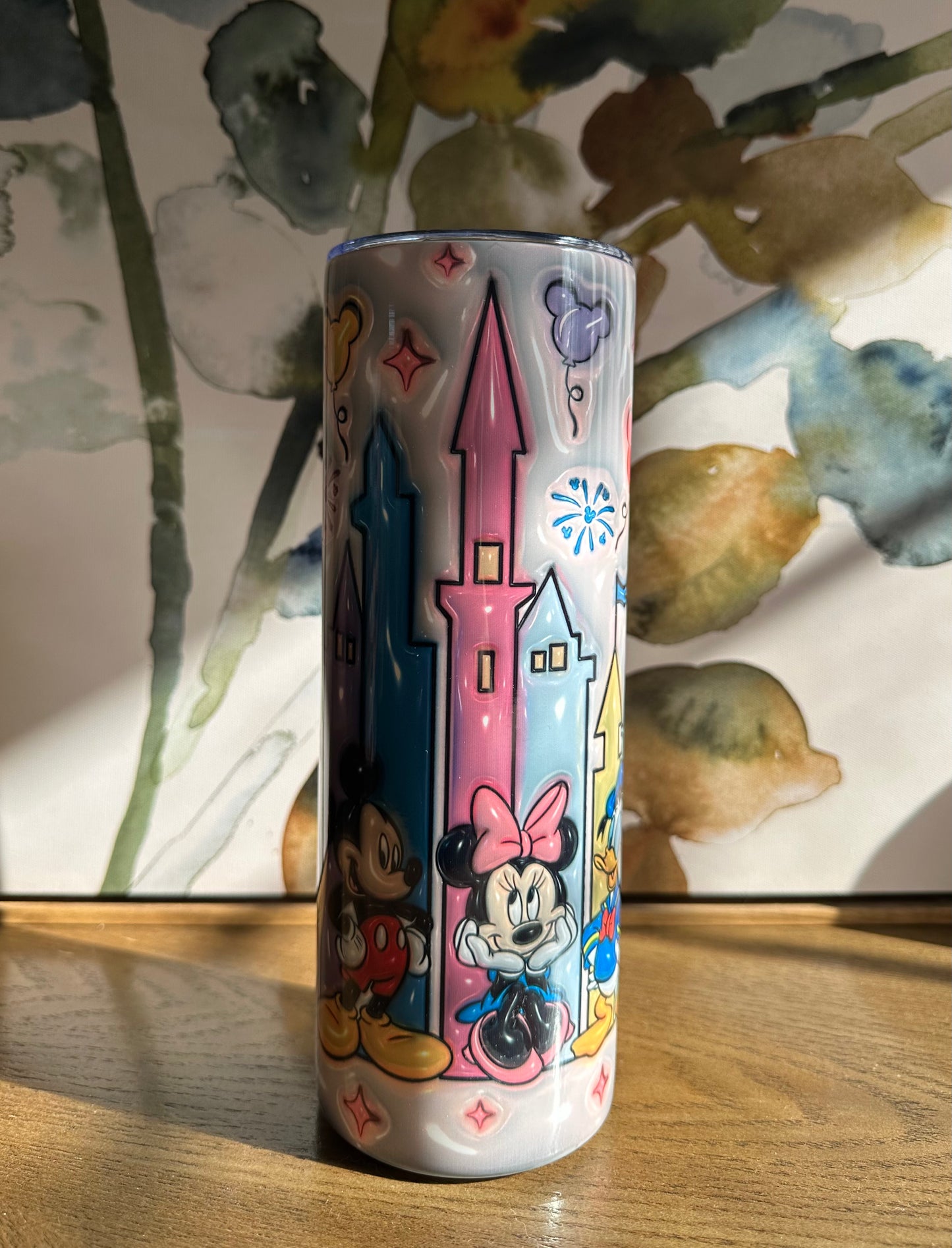 Magical Friends Tumbler
