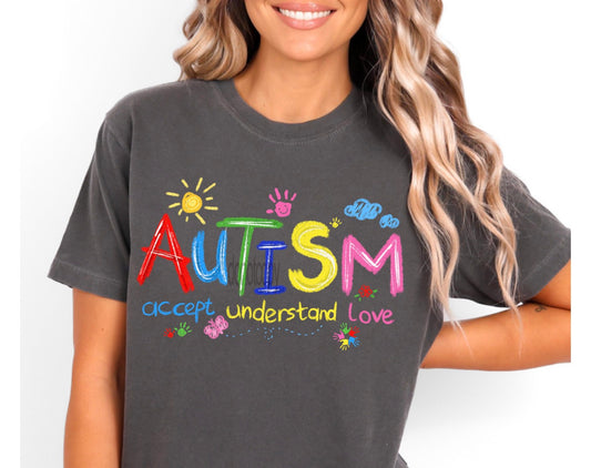 Autism Tees