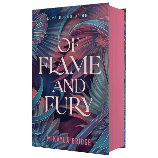 Of Flame & Fury