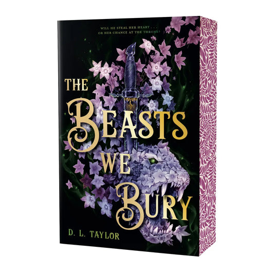 The Beasts We Bury