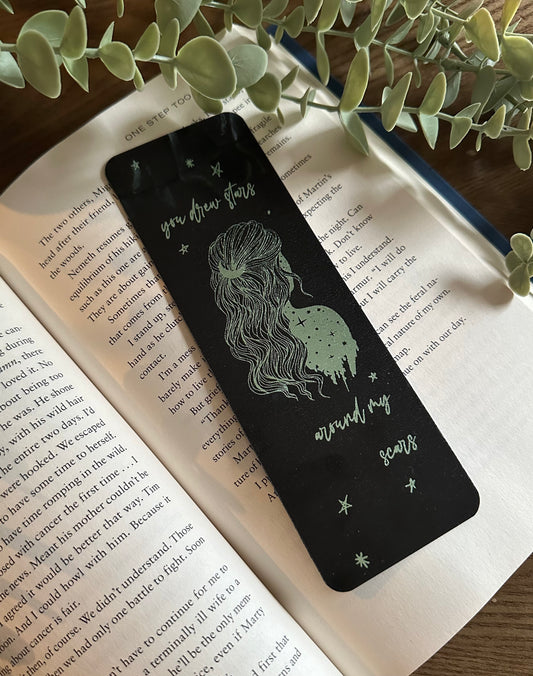 Foil Bookmark