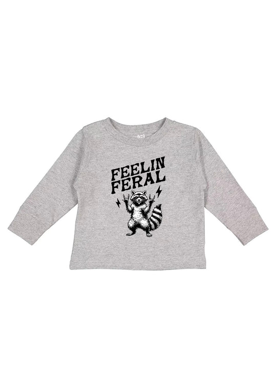 Feelin Feral