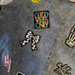 Hooded Denim Jacket