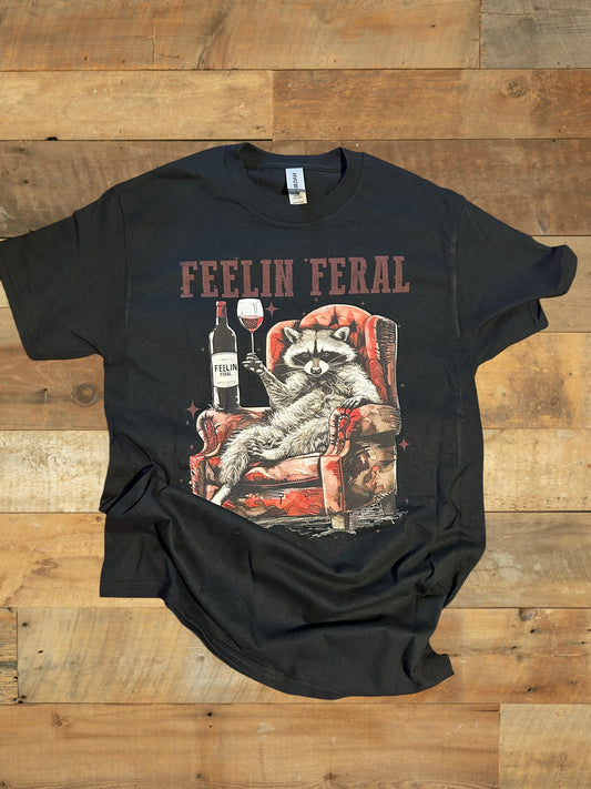 Feeling Feral