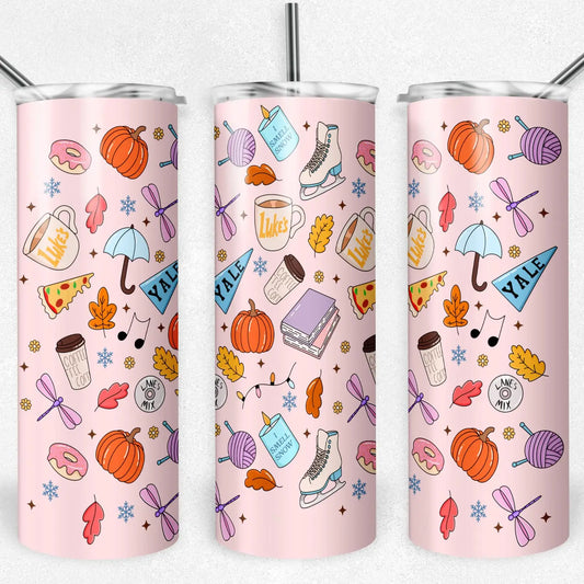 Gilmore Girls Tumbler