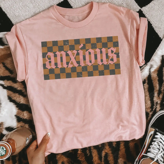 Anxious Tee