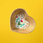 Ring Trinket Dish Spring Floral
