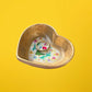 Ring Trinket Dish Spring Floral
