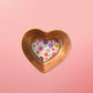 Ring Trinket Dish Flower Power