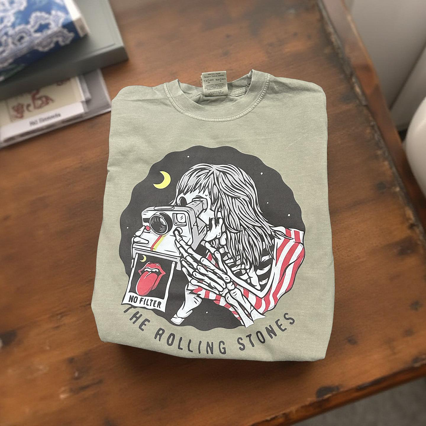 Band Tee - RS