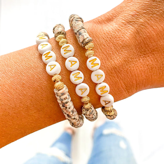 Name Bracelets