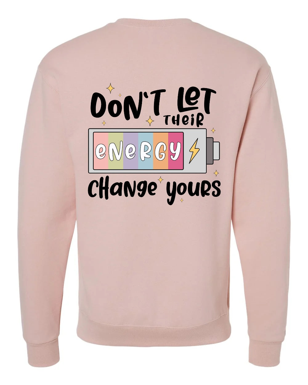 Mental Health Crewneck