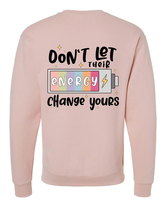 Mental Health Crewneck