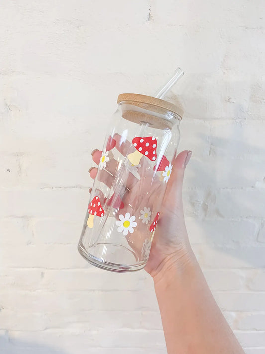 Shroom Glass - Glass Only